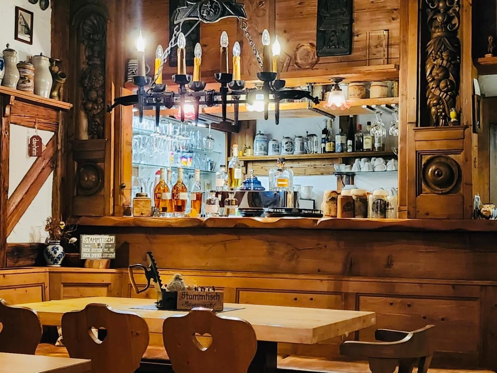 Gaestehaus Alter Keller Rothenburg ob der Tauber Exteriér fotografie