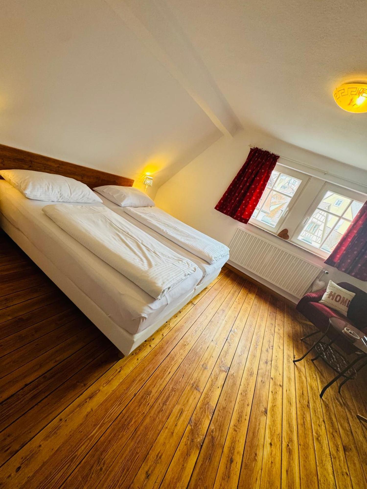 Gaestehaus Alter Keller Rothenburg ob der Tauber Exteriér fotografie