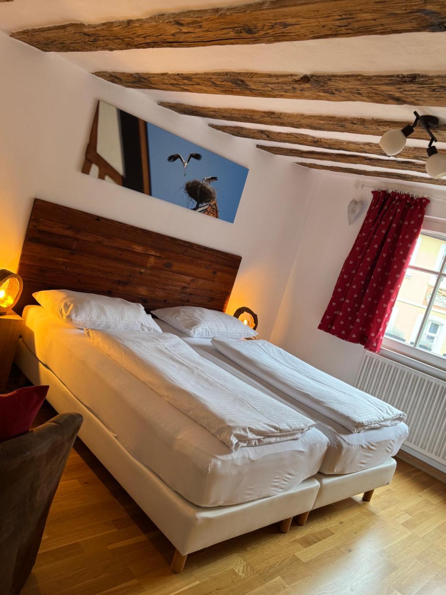 Gaestehaus Alter Keller Rothenburg ob der Tauber Exteriér fotografie