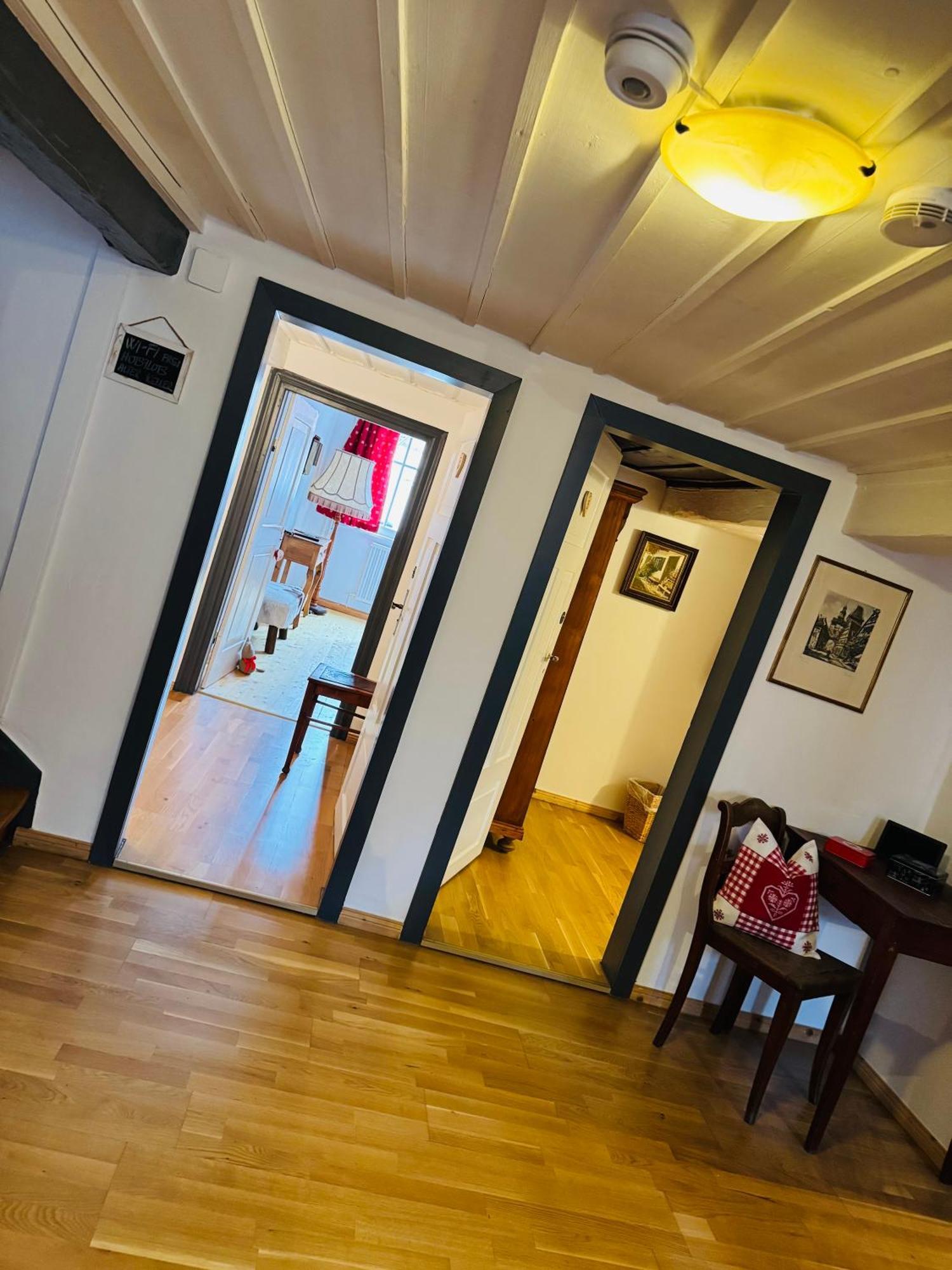 Gaestehaus Alter Keller Rothenburg ob der Tauber Exteriér fotografie