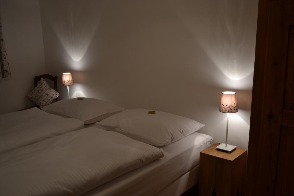 Gaestehaus Alter Keller Rothenburg ob der Tauber Pokoj fotografie
