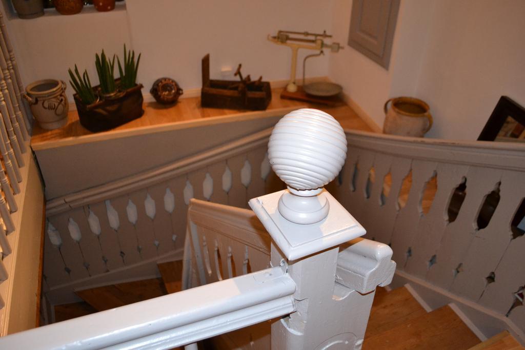 Gaestehaus Alter Keller Rothenburg ob der Tauber Exteriér fotografie
