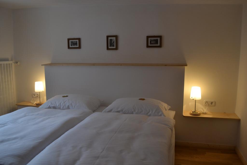 Gaestehaus Alter Keller Rothenburg ob der Tauber Pokoj fotografie