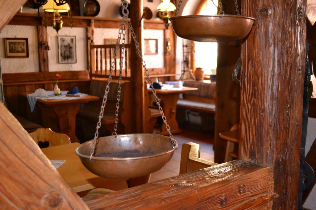 Gaestehaus Alter Keller Rothenburg ob der Tauber Exteriér fotografie