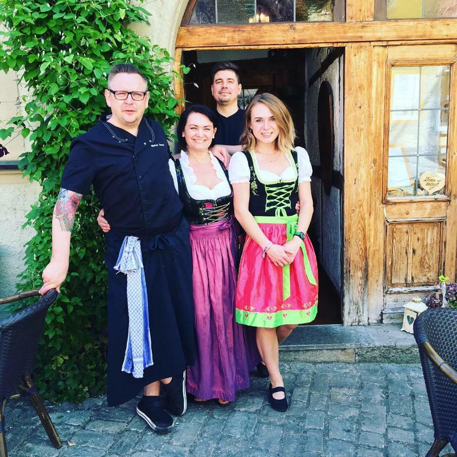 Gaestehaus Alter Keller Rothenburg ob der Tauber Exteriér fotografie